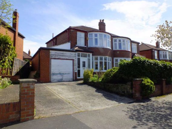 3 Bedroom Semi-Detac...